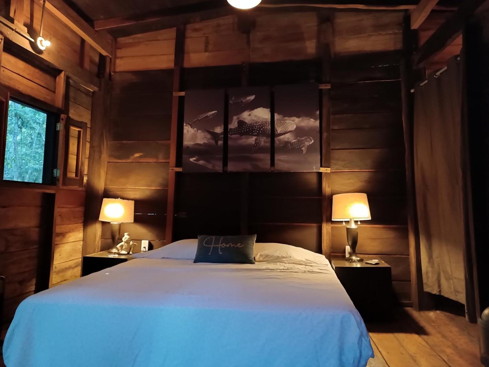 Cheel Lodge & Camping Puerto Morelos Rum bild